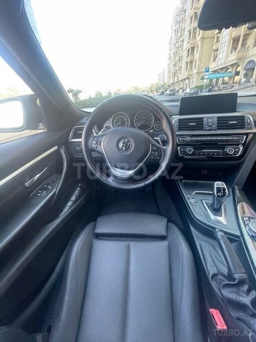 BMW 328 2016, 115,000 km - 2.0 l - Bakı