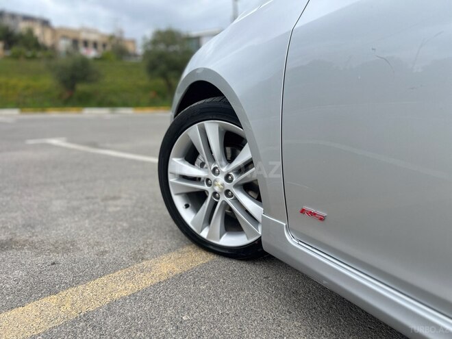 Chevrolet Cruze 2015, 245,000 km - 1.4 l - Bakı