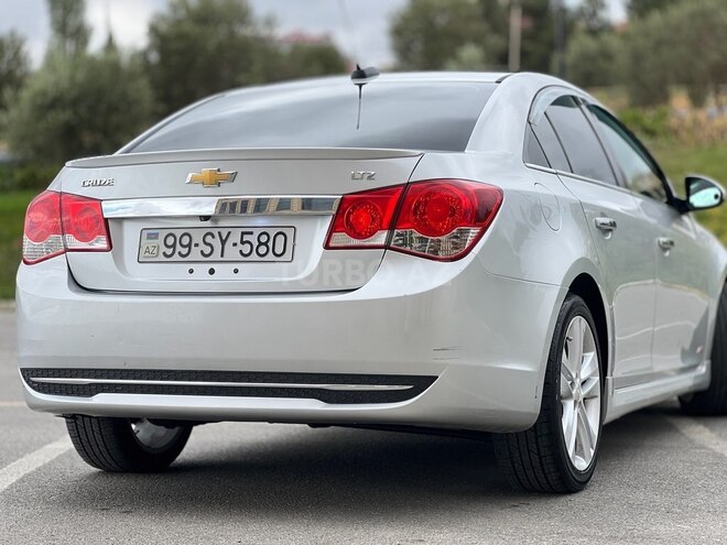 Chevrolet Cruze 2015, 245,000 km - 1.4 l - Bakı