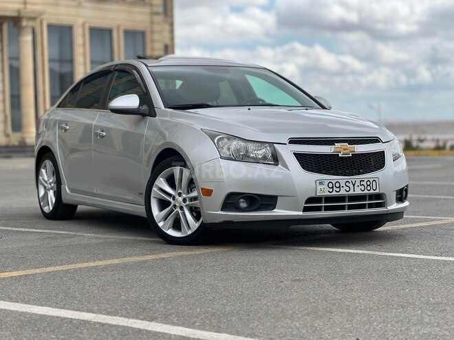 Chevrolet Cruze 2015, 245,000 km - 1.4 l - Bakı