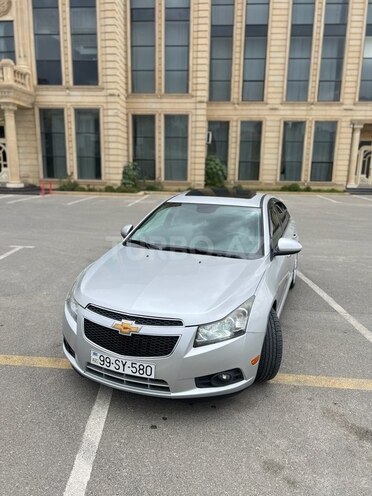 Chevrolet Cruze 2015, 245,000 km - 1.4 l - Bakı