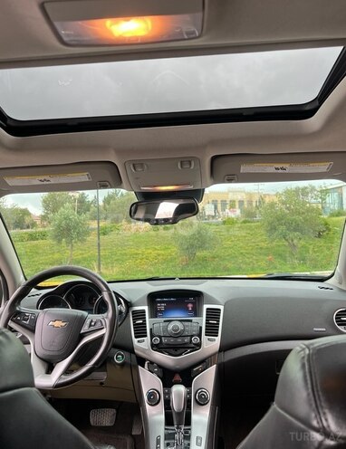 Chevrolet Cruze 2015, 245,000 km - 1.4 l - Bakı