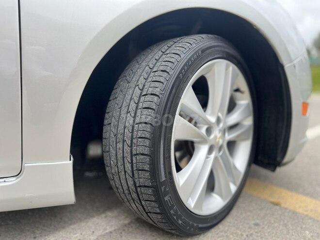 Chevrolet Cruze 2015, 245,000 km - 1.4 l - Bakı