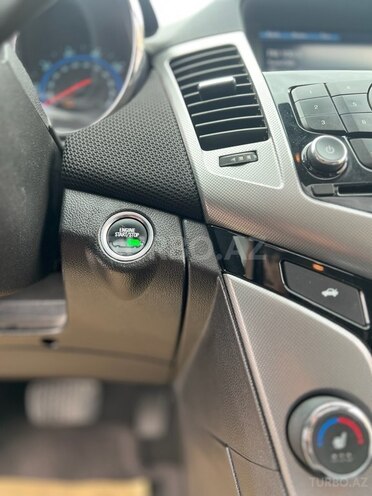 Chevrolet Cruze 2015, 245,000 km - 1.4 l - Bakı