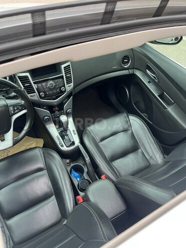 Chevrolet Cruze 2015, 245,000 km - 1.4 l - Bakı