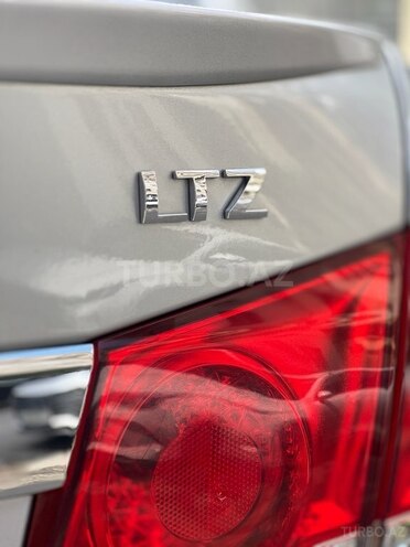 Chevrolet Cruze 2015, 245,000 km - 1.4 l - Bakı
