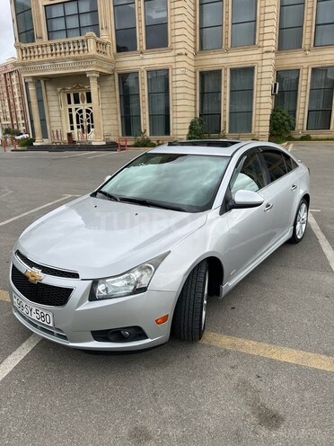 Chevrolet Cruze 2015, 245,000 km - 1.4 l - Bakı