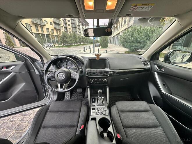 Mazda CX-5 2015, 102,594 km - 2.0 l - Bakı