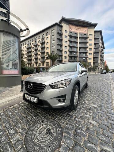 Mazda CX-5 2015, 102,594 km - 2.0 l - Bakı