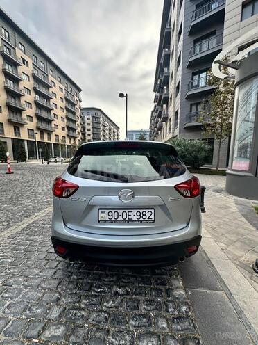 Mazda CX-5 2015, 102,594 km - 2.0 l - Bakı