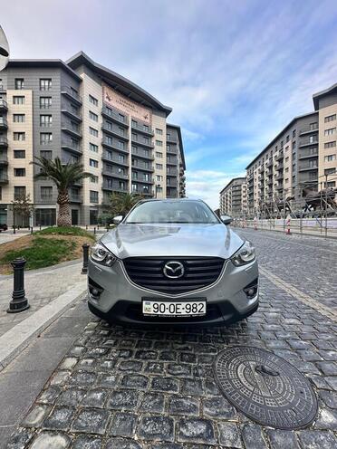 Mazda CX-5 2015, 102,594 km - 2.0 l - Bakı