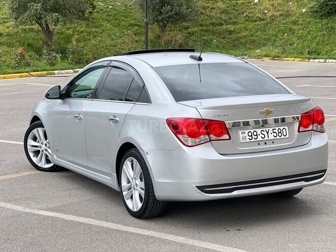 Chevrolet Cruze 2015, 245,000 km - 1.4 l - Bakı