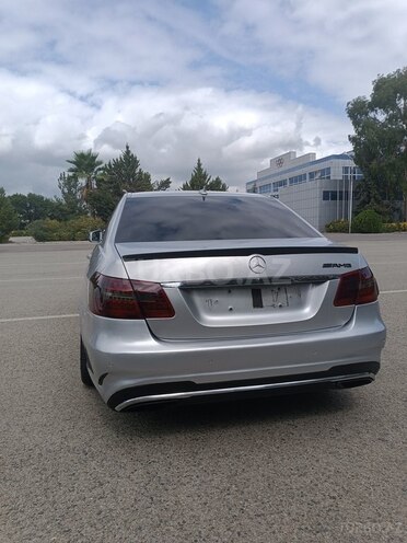 Mercedes E 220 2009, 279,654 km - 2.2 л - Saatlı