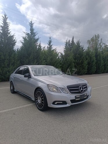 Mercedes E 220 2009, 279,654 km - 2.2 л - Saatlı