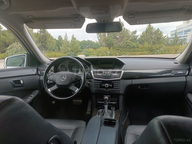 Mercedes E 220 2009, 279,654 km - 2.2 л - Saatlı