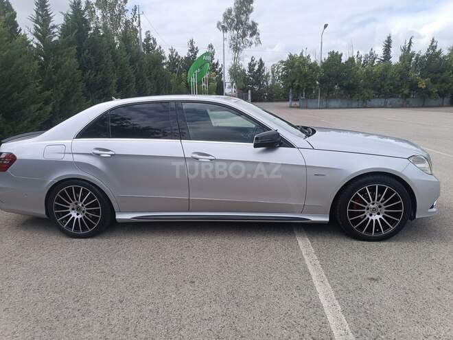 Mercedes E 220 2009, 279,654 km - 2.2 л - Saatlı