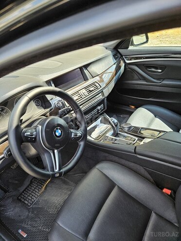 BMW 528 2015, 213,000 km - 2.0 l - Gəncə