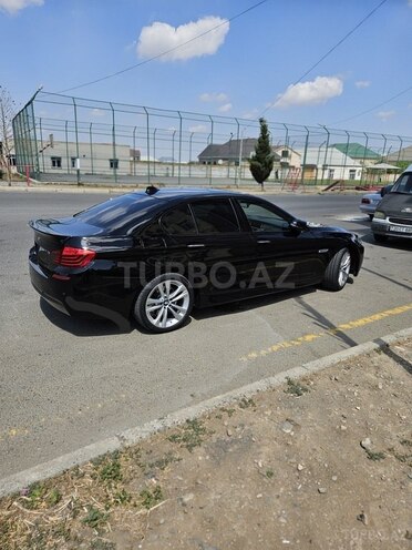 BMW 528 2015, 213,000 km - 2.0 l - Gəncə