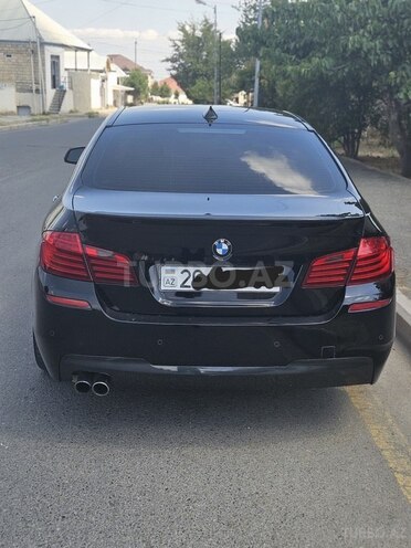 BMW 528 2015, 213,000 km - 2.0 l - Gəncə
