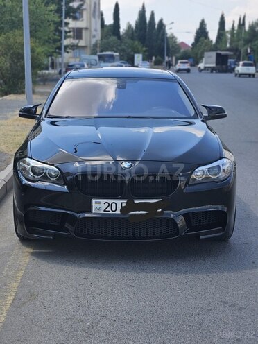 BMW 528 2015, 213,000 km - 2.0 l - Gəncə