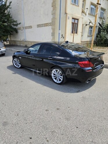 BMW 528 2015, 213,000 km - 2.0 l - Gəncə