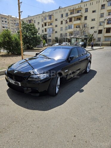 BMW 528 2015, 213,000 km - 2.0 l - Gəncə