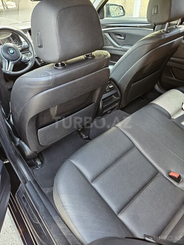 BMW 528 2015, 213,000 km - 2.0 l - Gəncə