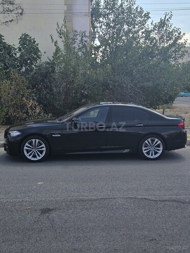 BMW 528 2015, 213,000 km - 2.0 l - Gəncə