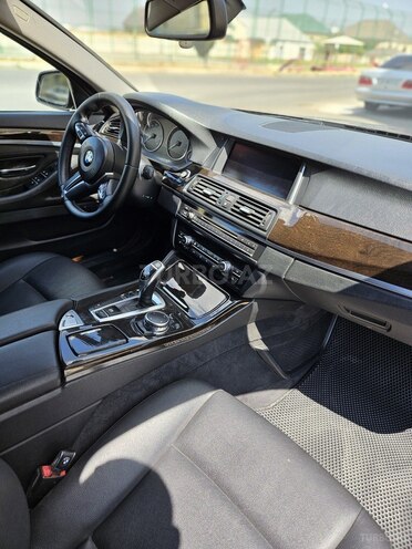 BMW 528 2015, 213,000 km - 2.0 l - Gəncə