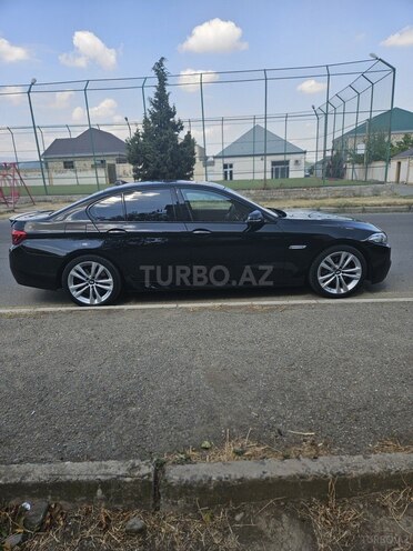 BMW 528 2015, 213,000 km - 2.0 l - Gəncə
