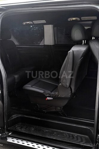 Mercedes Vito 116 2014, 340,000 km - 2.2 l - Bakı