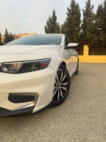 Chevrolet Malibu 2016, 265,000 km - 1.5 l - Bakı
