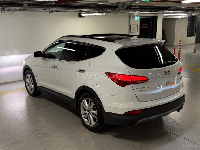 Hyundai Santa Fe 2015, 175,000 km - 2.0 l - Gəncə