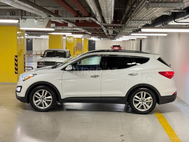 Hyundai Santa Fe 2015, 175,000 km - 2.0 l - Gəncə