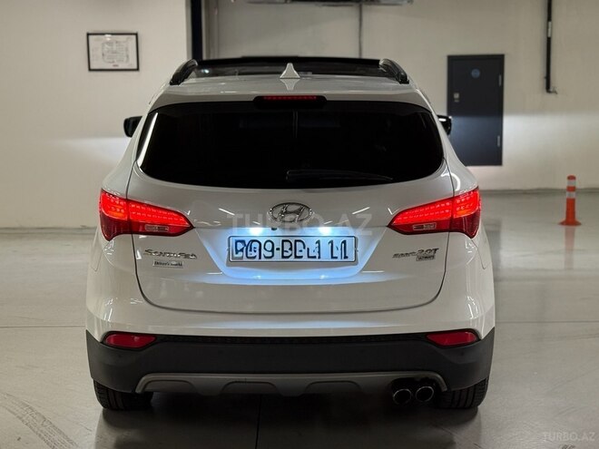 Hyundai Santa Fe 2015, 175,000 km - 2.0 l - Gəncə