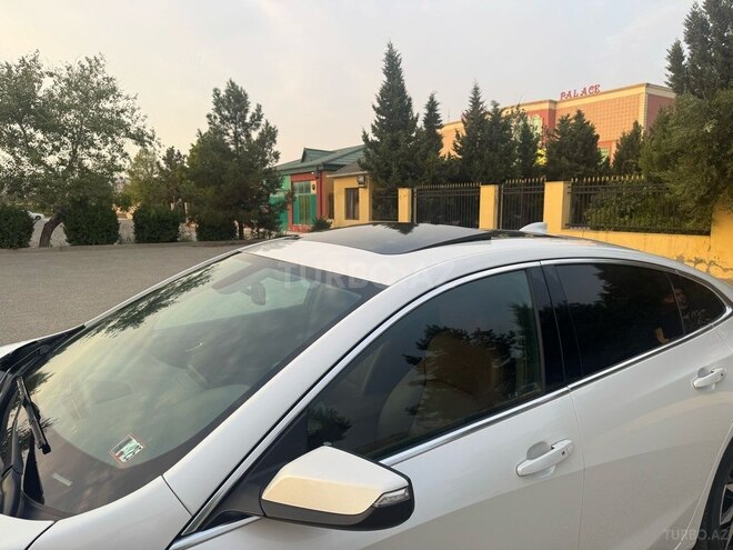 Chevrolet Malibu 2016, 265,000 km - 1.5 l - Bakı