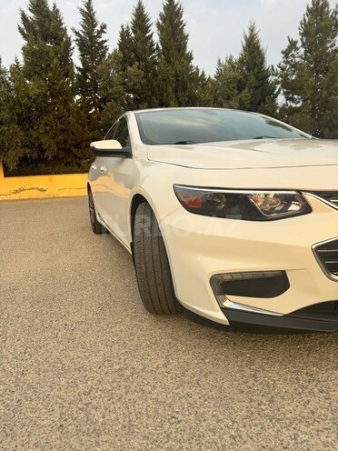 Chevrolet Malibu 2016, 265,000 km - 1.5 l - Bakı