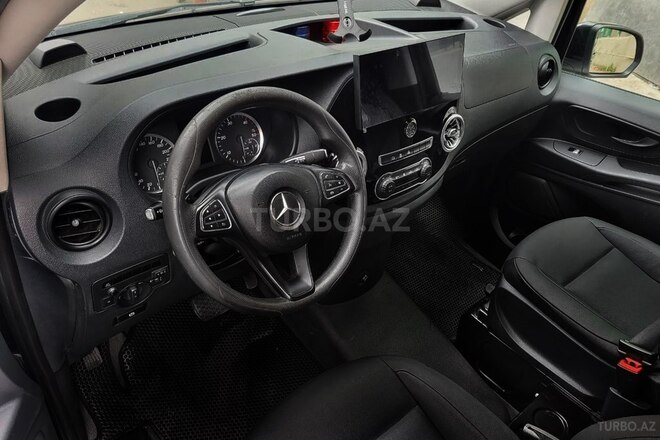 Mercedes Vito 116 2014, 340,000 km - 2.2 l - Bakı