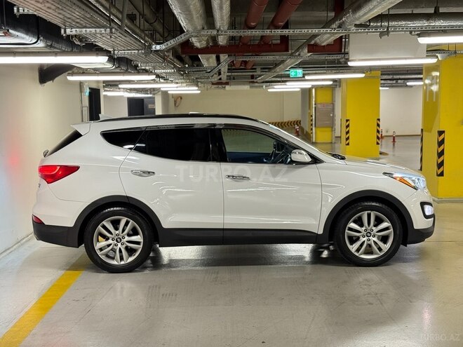 Hyundai Santa Fe 2015, 175,000 km - 2.0 l - Gəncə
