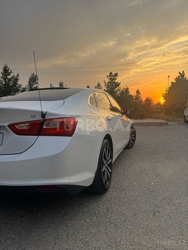 Chevrolet Malibu 2016, 265,000 km - 1.5 l - Bakı