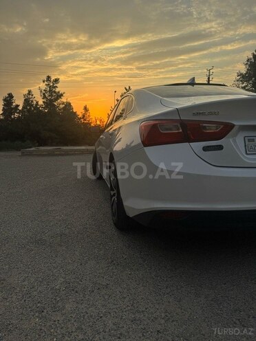 Chevrolet Malibu 2016, 265,000 km - 1.5 l - Bakı