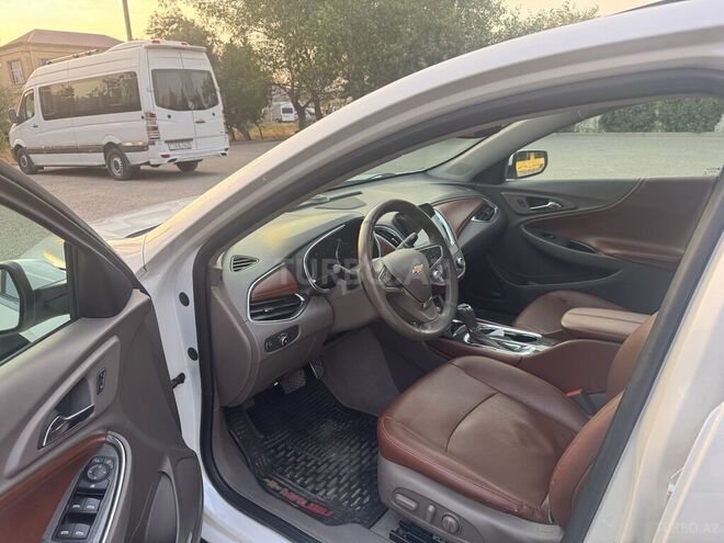 Chevrolet Malibu 2016, 265,000 km - 1.5 l - Bakı