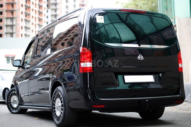 Mercedes Vito 116 2014, 340,000 km - 2.2 l - Bakı