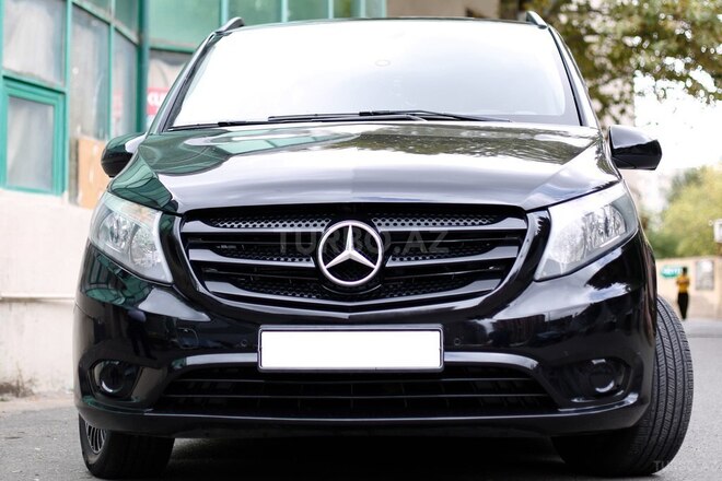 Mercedes Vito 116 2014, 340,000 km - 2.2 l - Bakı