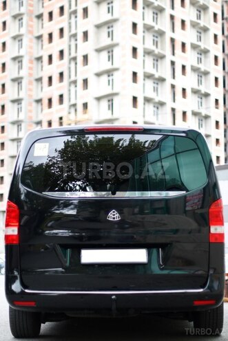 Mercedes Vito 116 2014, 340,000 km - 2.2 l - Bakı