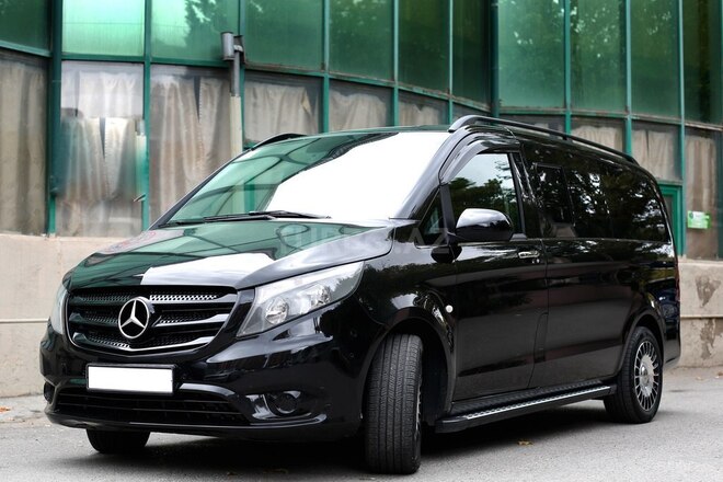 Mercedes Vito 116 2014, 340,000 km - 2.2 l - Bakı
