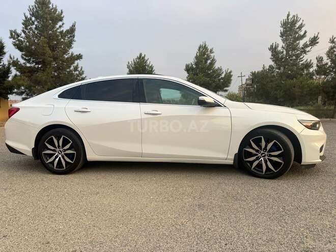 Chevrolet Malibu 2016, 265,000 km - 1.5 l - Bakı
