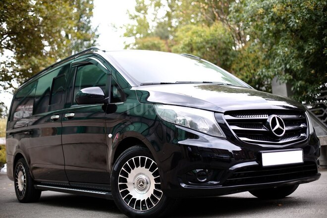Mercedes Vito 116 2014, 340,000 km - 2.2 l - Bakı