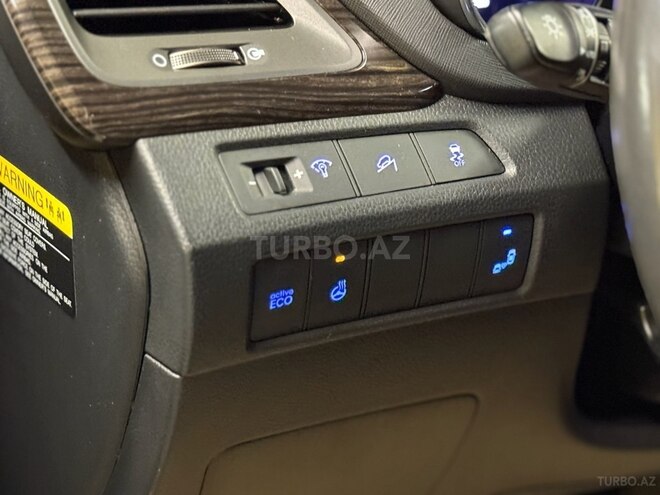 Hyundai Santa Fe 2015, 175,000 km - 2.0 l - Gəncə