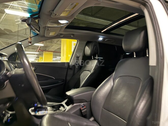Hyundai Santa Fe 2015, 175,000 km - 2.0 l - Gəncə